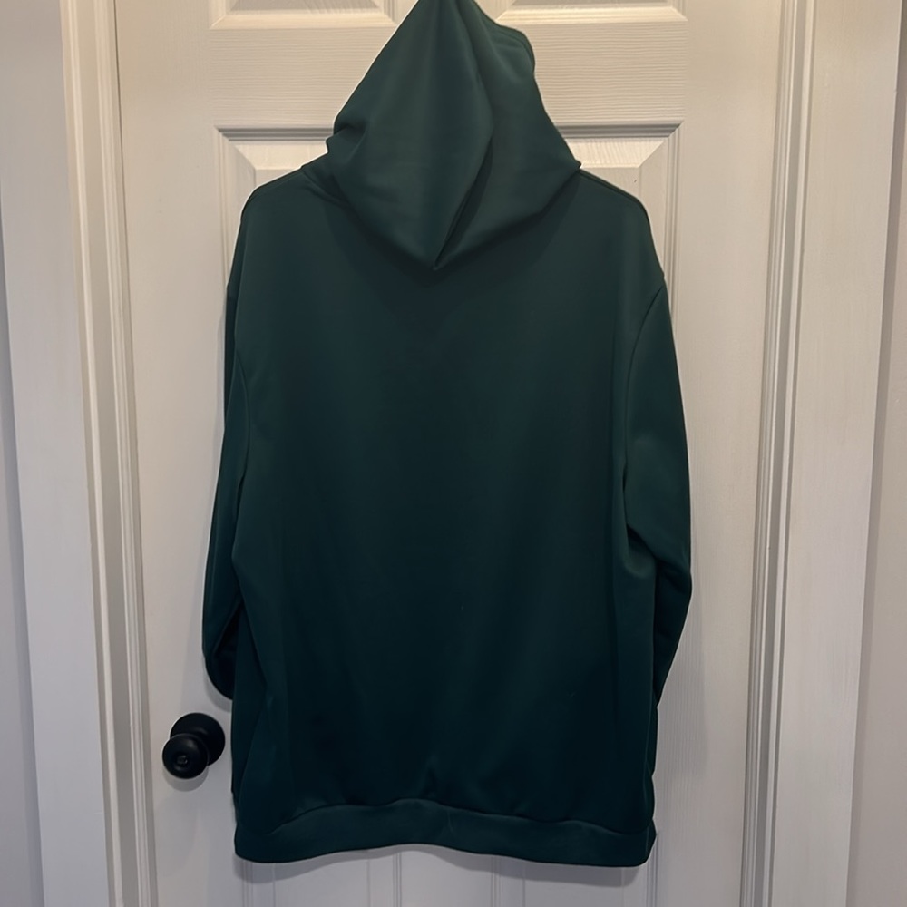 SHEIN Graphic Hoodie Green SIZE: 2XL new without tags - Picture 5 of 5
